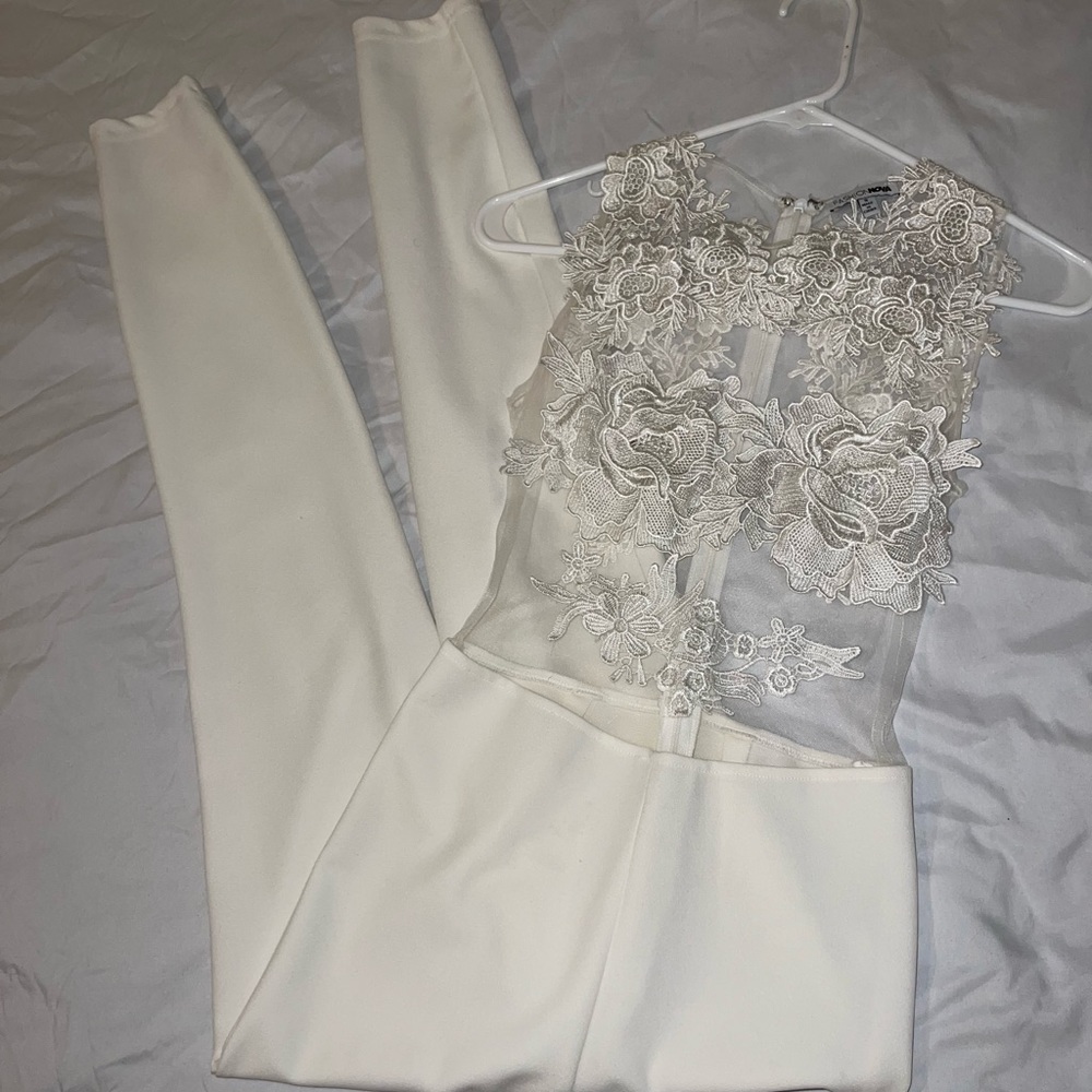 Fashion Nova romper